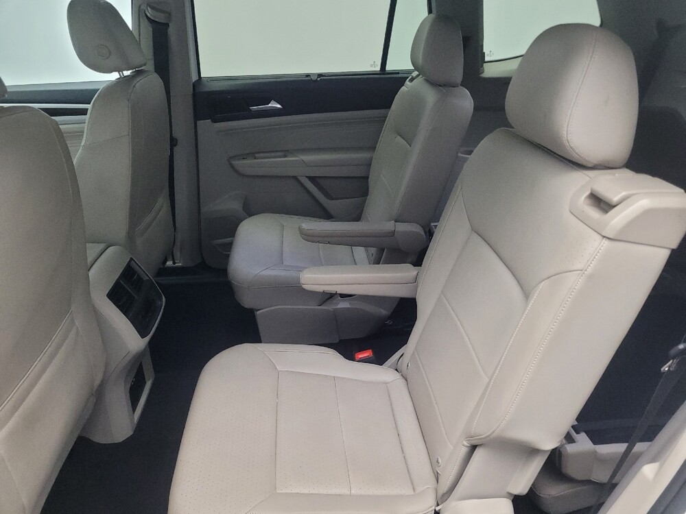 2021 Volkswagen Atlas in Macon, GA 31210 - 18112461 18