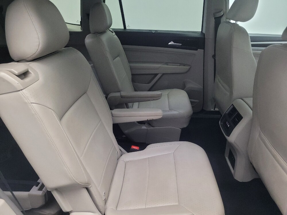 2021 Volkswagen Atlas in Macon, GA 31210 - 18112461 19