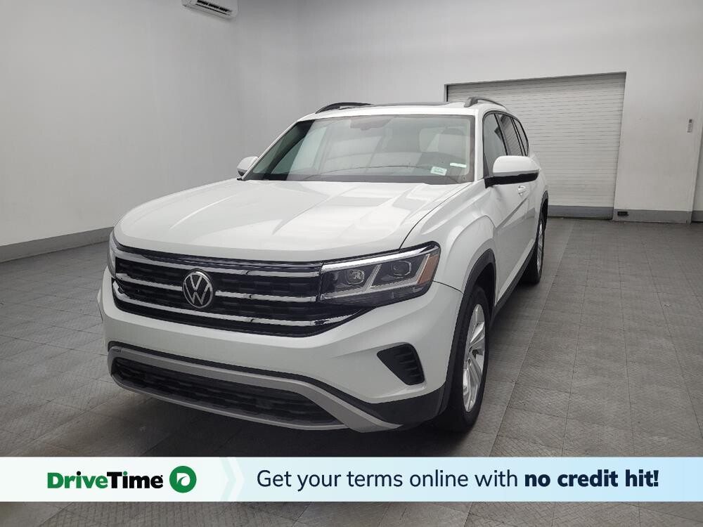 2021 Volkswagen Atlas in Macon, GA 31210 - 18112461
