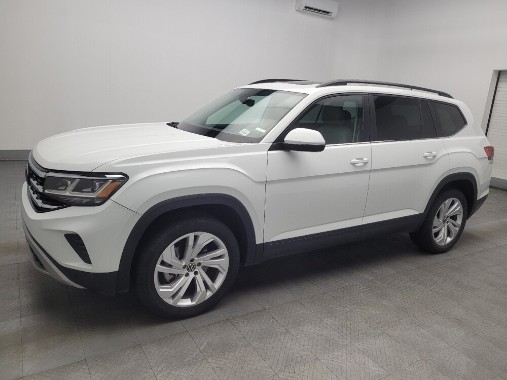 2021 Volkswagen Atlas in Macon, GA 31210 - 18112461 2