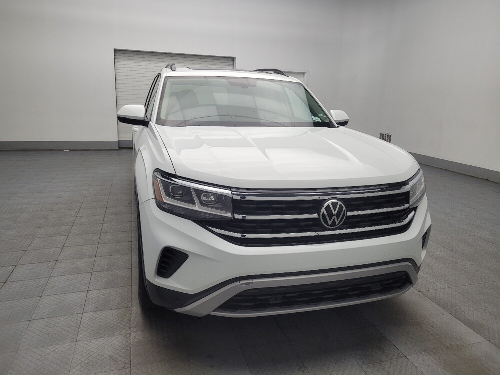 2021 Volkswagen Atlas in Macon, GA 31210 - 18112461 14