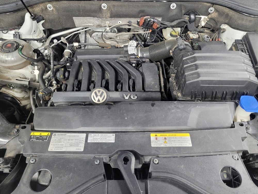 2021 Volkswagen Atlas in Macon, GA 31210 - 18112461 30