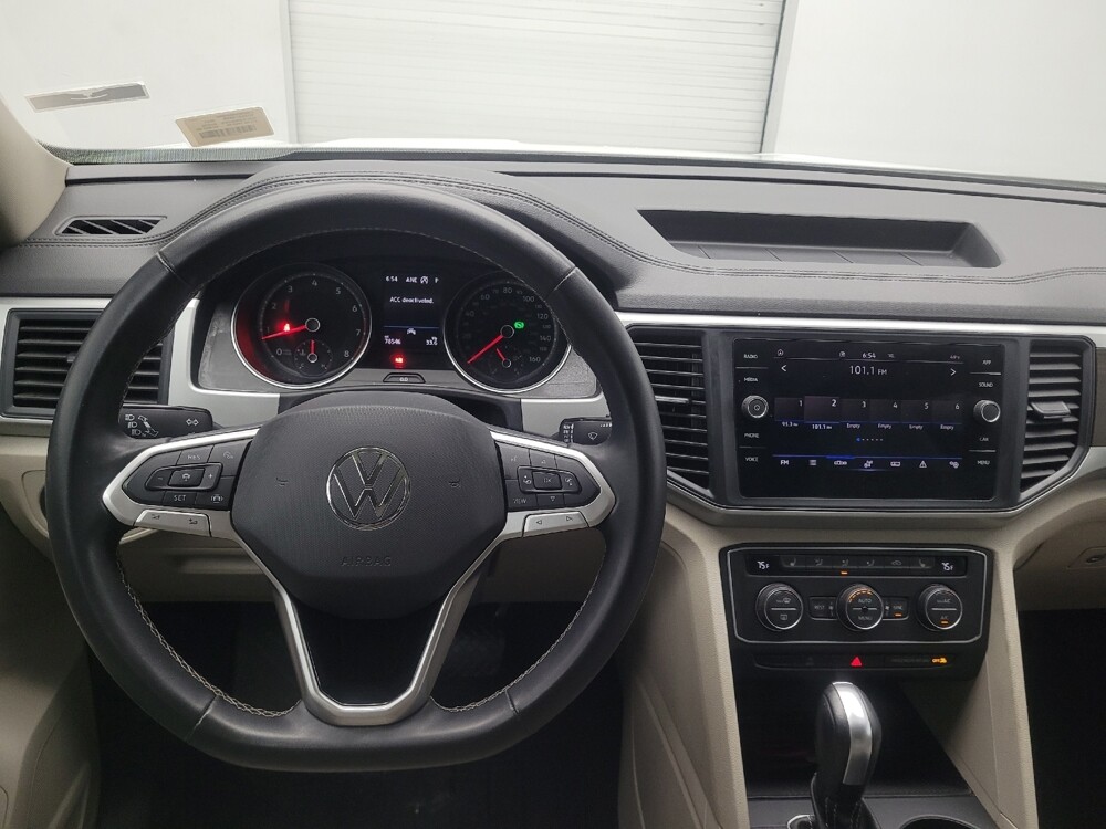 2021 Volkswagen Atlas in Macon, GA 31210 - 18112461 22