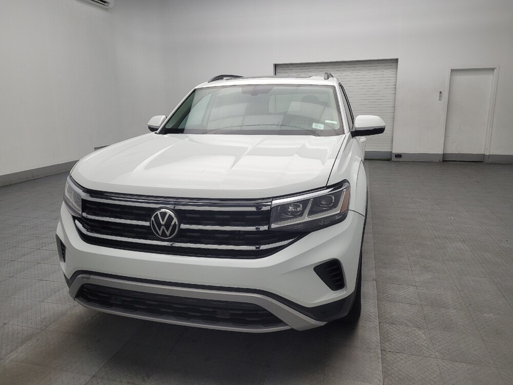 2021 Volkswagen Atlas in Macon, GA 31210 - 18112461 15