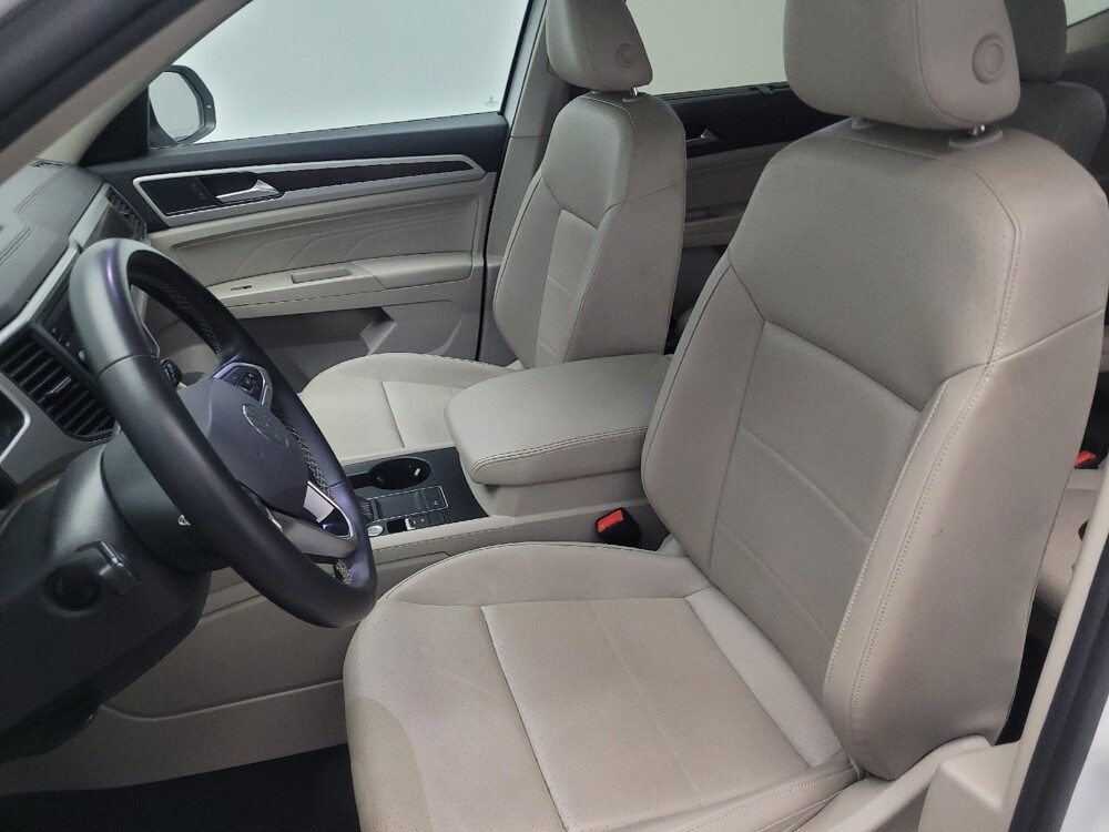 2021 Volkswagen Atlas in Macon, GA 31210 - 18112461 17