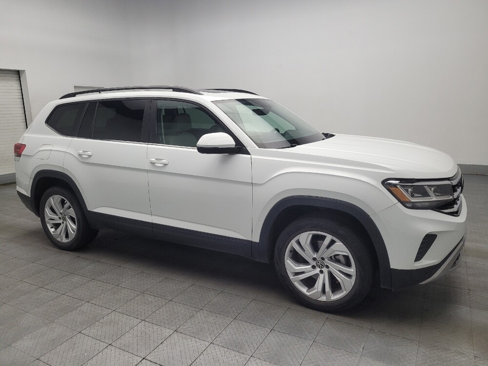 2021 Volkswagen Atlas in Macon, GA 31210 - 18112461 11