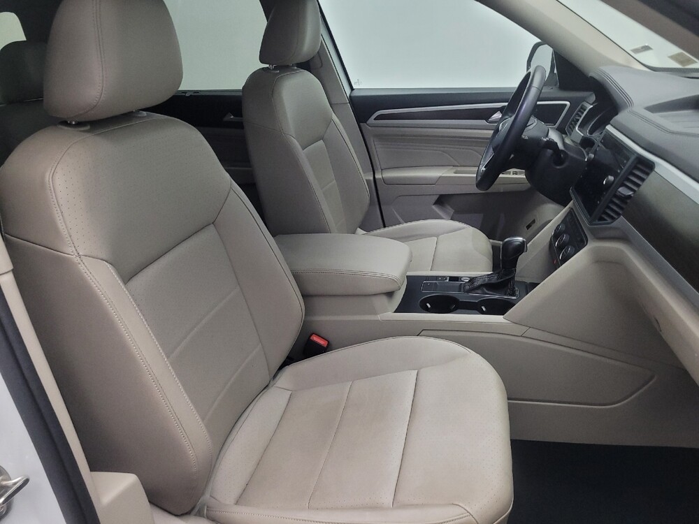 2021 Volkswagen Atlas in Macon, GA 31210 - 18112461 21