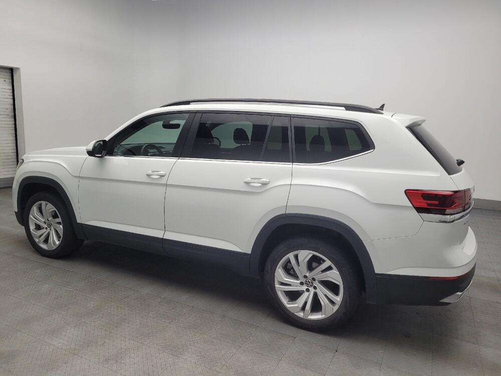 2021 Volkswagen Atlas in Macon, GA 31210 - 18112461 3