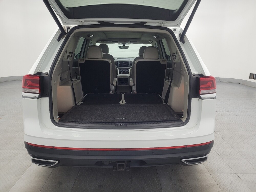 2021 Volkswagen Atlas in Macon, GA 31210 - 18112461 29