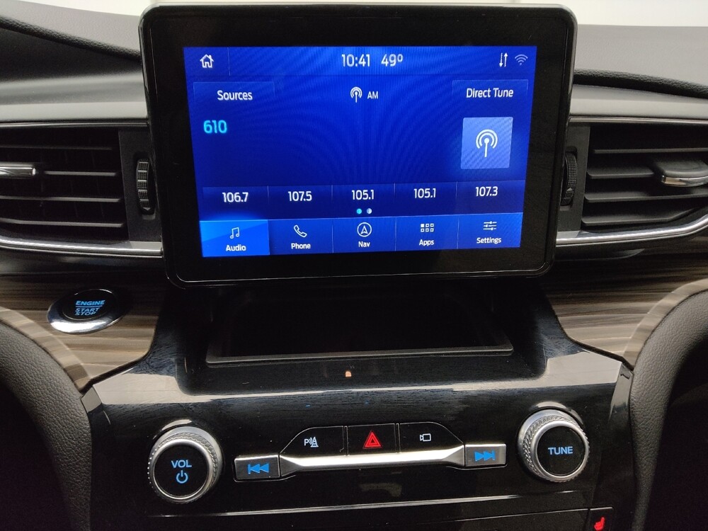 2022 Ford Explorer in Lakewood, CO 80215 - 18112462 25