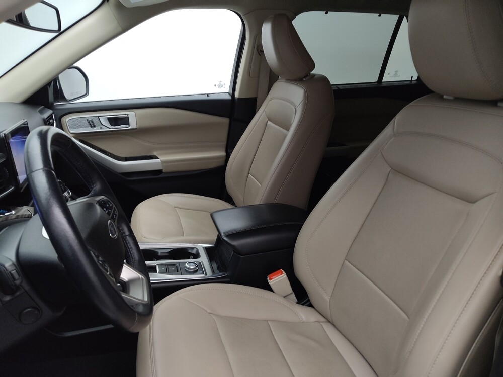 2022 Ford Explorer in Lakewood, CO 80215 - 18112462 17