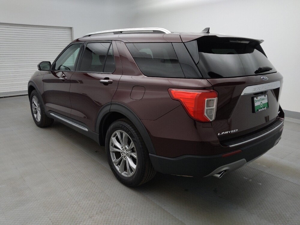 2022 Ford Explorer in Lakewood, CO 80215 - 18112462 5