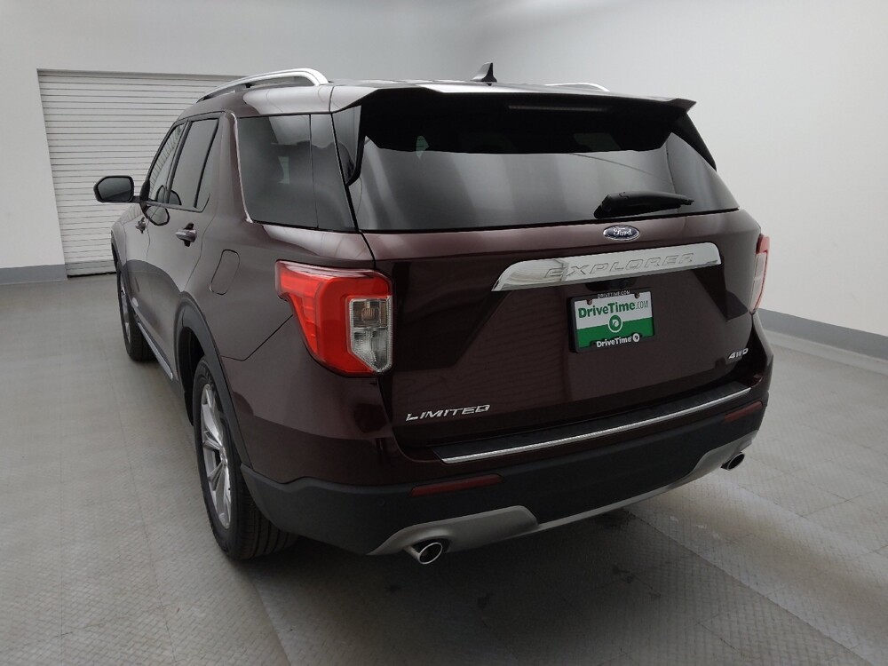 2022 Ford Explorer in Lakewood, CO 80215 - 18112462 6
