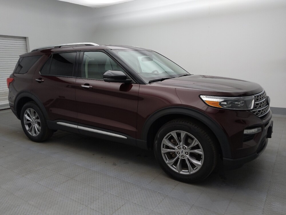 2022 Ford Explorer in Lakewood, CO 80215 - 18112462 11