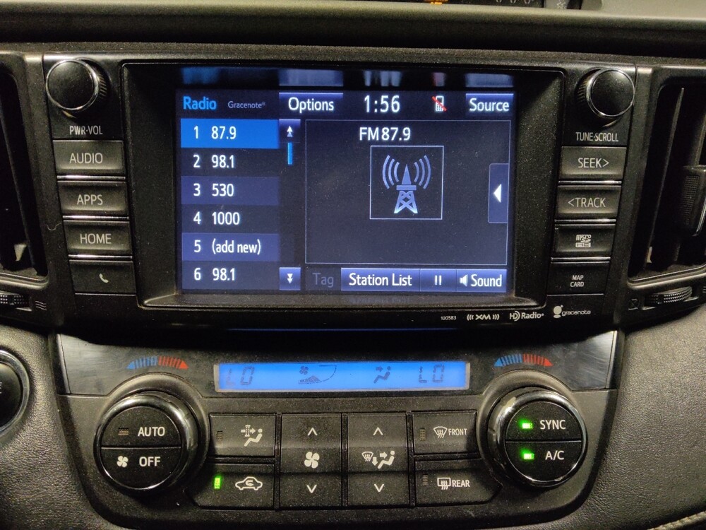 2017 Toyota RAV4 in Phoenix, AZ 85022 - 18112465 25