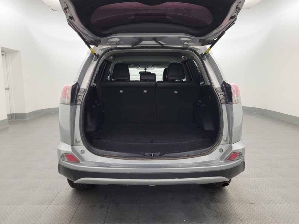 2017 Toyota RAV4 in Phoenix, AZ 85022 - 18112465 29