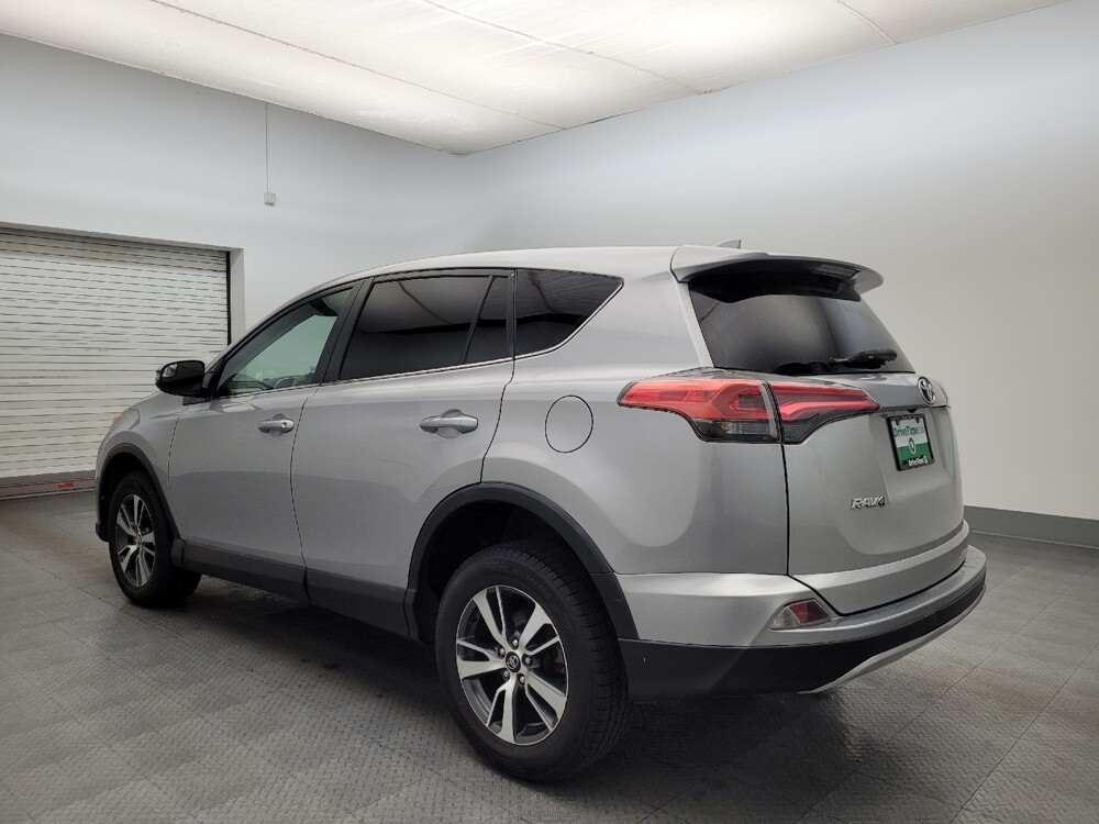 2017 Toyota RAV4 in Phoenix, AZ 85022 - 18112465 5