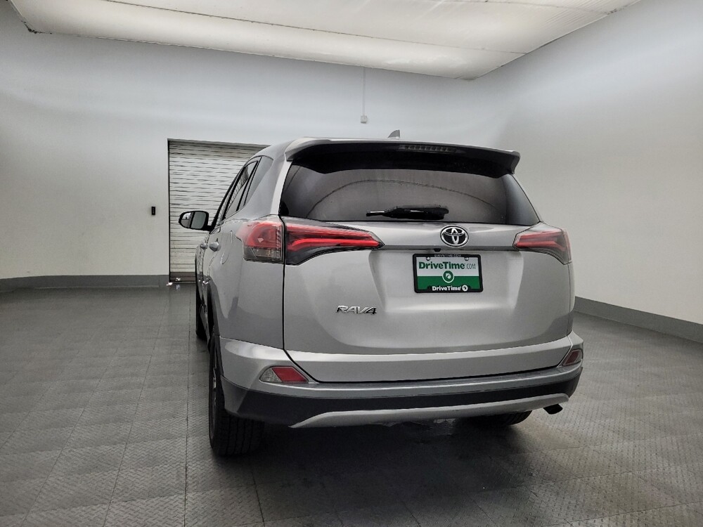 2017 Toyota RAV4 in Phoenix, AZ 85022 - 18112465 6