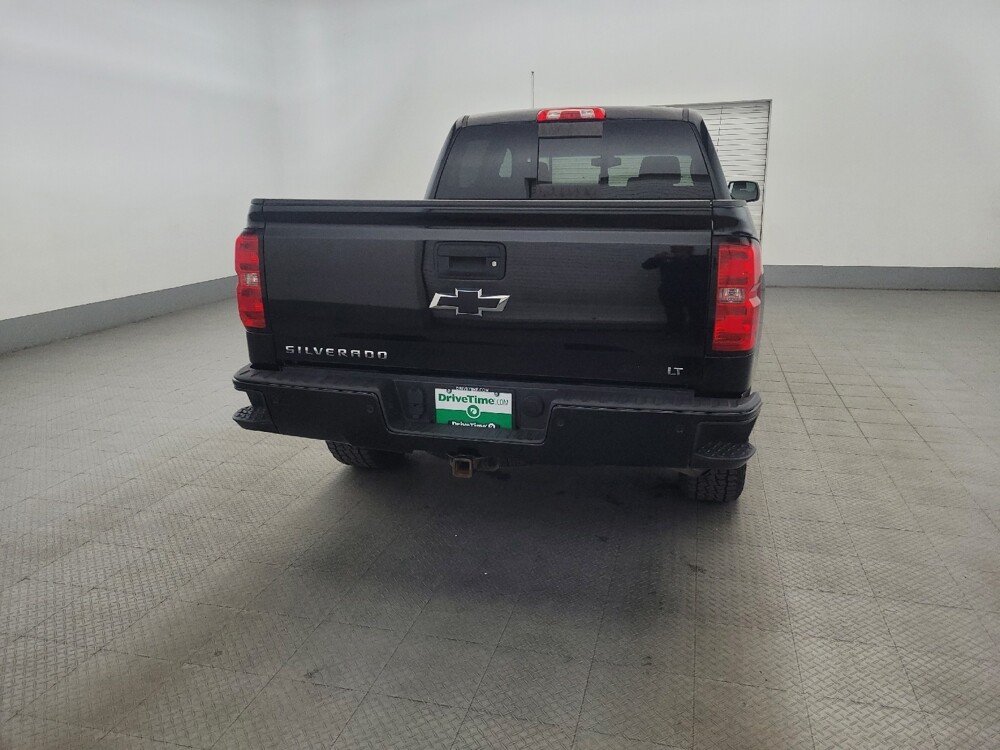 2018 Chevrolet Silverado 1500 in Glen Burnie, MD 21061 - 18112469 7