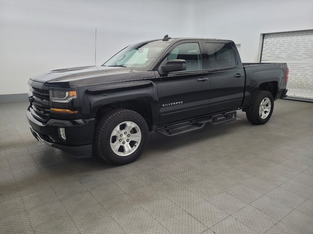 2018 Chevrolet Silverado 1500 in Glen Burnie, MD 21061 - 18112469 2