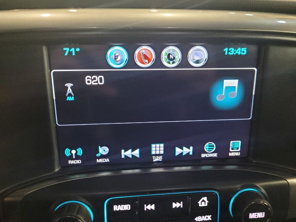 2018 Chevrolet Silverado 1500 in Glen Burnie, MD 21061 - 18112469 25