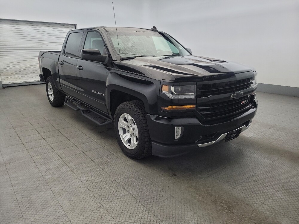 2018 Chevrolet Silverado 1500 in Glen Burnie, MD 21061 - 18112469 13