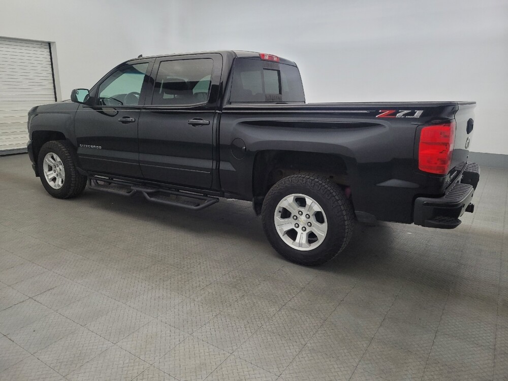 2018 Chevrolet Silverado 1500 in Glen Burnie, MD 21061 - 18112469 3