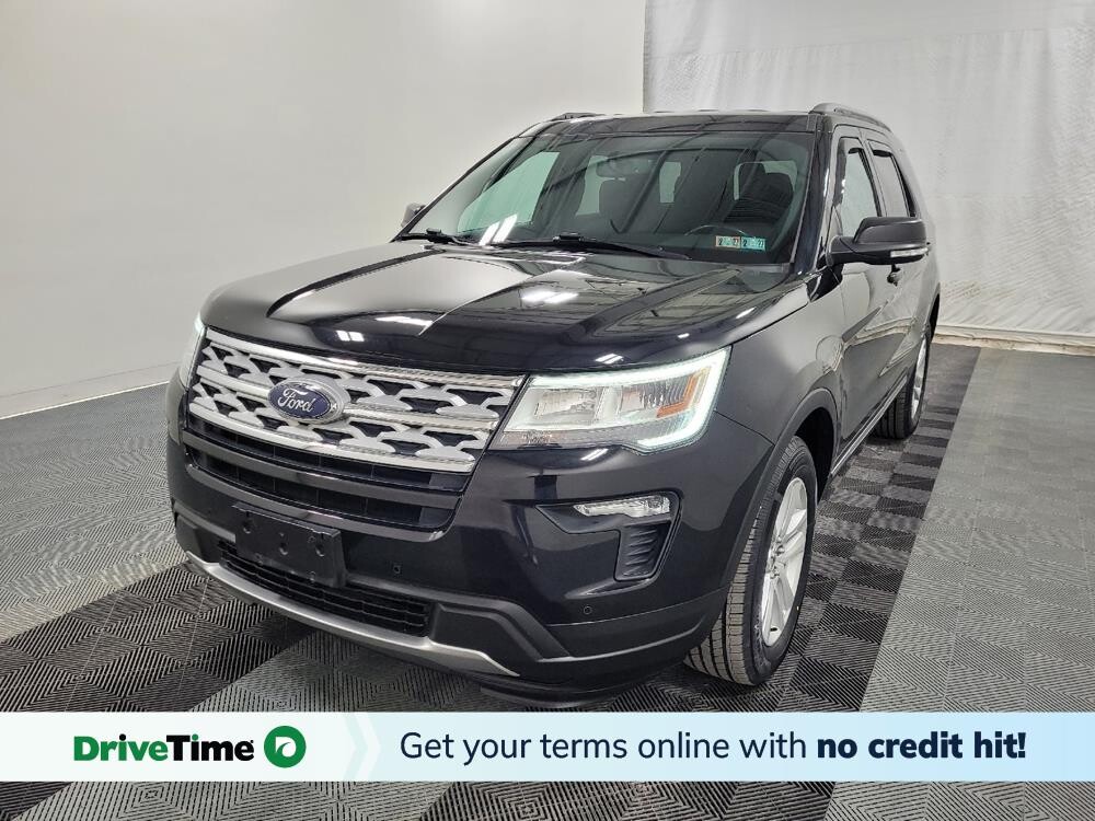 2019 Ford Explorer in Pittsburgh, PA 15236 - 18112470