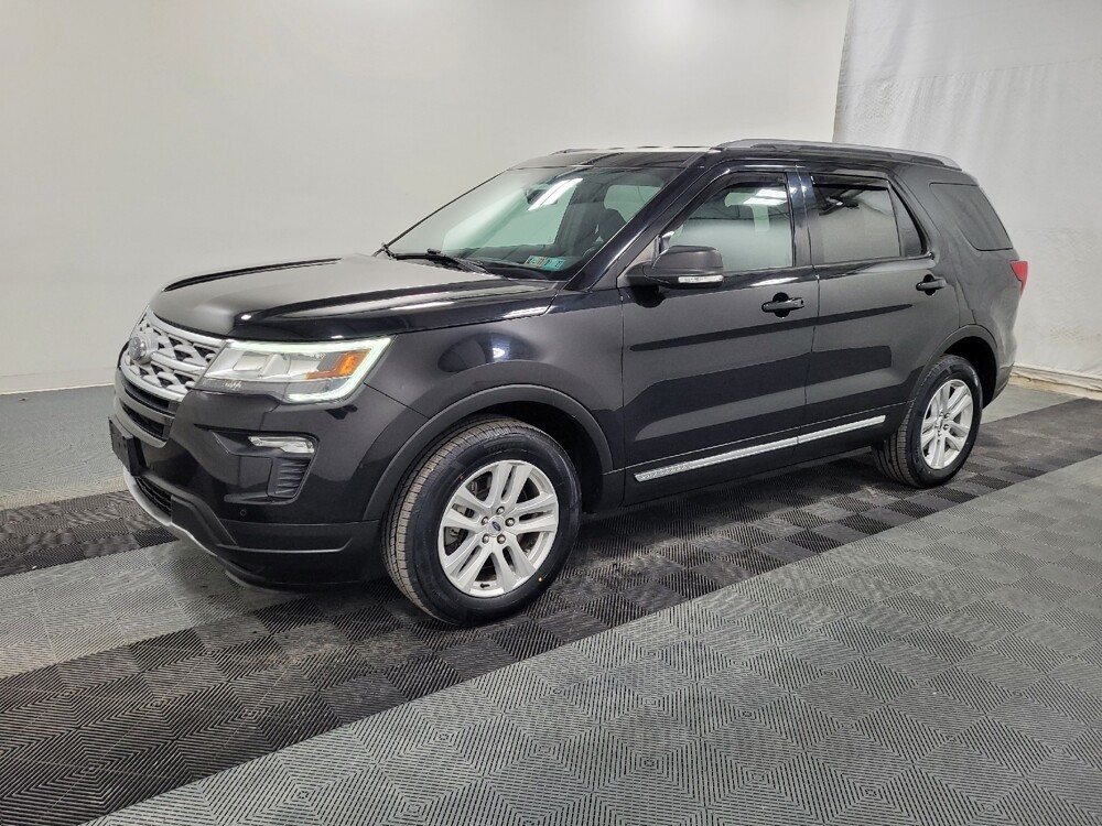 2019 Ford Explorer in Pittsburgh, PA 15236 - 18112470 2