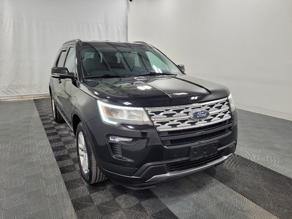 2019 Ford Explorer in Pittsburgh, PA 15236 - 18112470 13