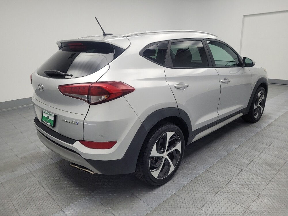 2017 Hyundai Tucson in Madison, TN 37115 - 18112476 9