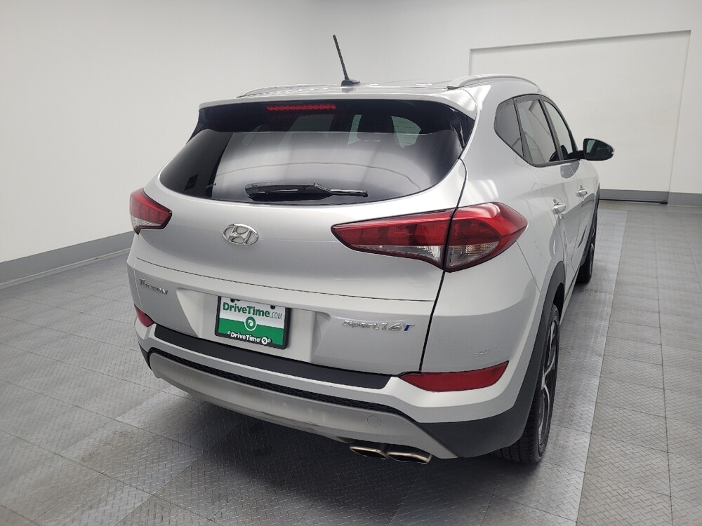2017 Hyundai Tucson in Madison, TN 37115 - 18112476 7