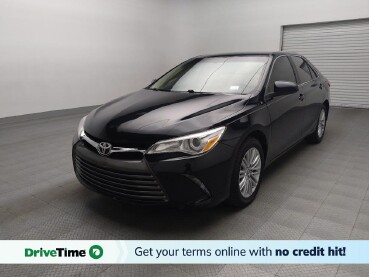2017 Toyota Camry in Tulsa, OK 74145