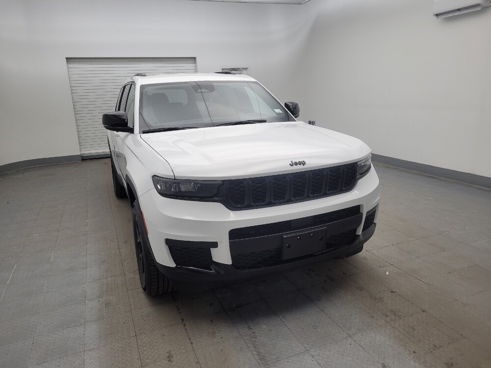 2024 Jeep Grand Cherokee L in Louisville, KY 40258 - 18112478 14