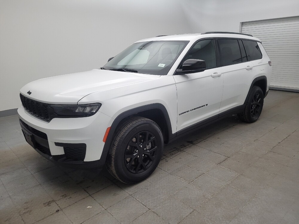 2024 Jeep Grand Cherokee L in Louisville, KY 40258 - 18112478 2