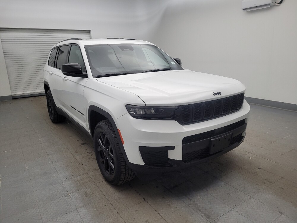 2024 Jeep Grand Cherokee L in Louisville, KY 40258 - 18112478 13