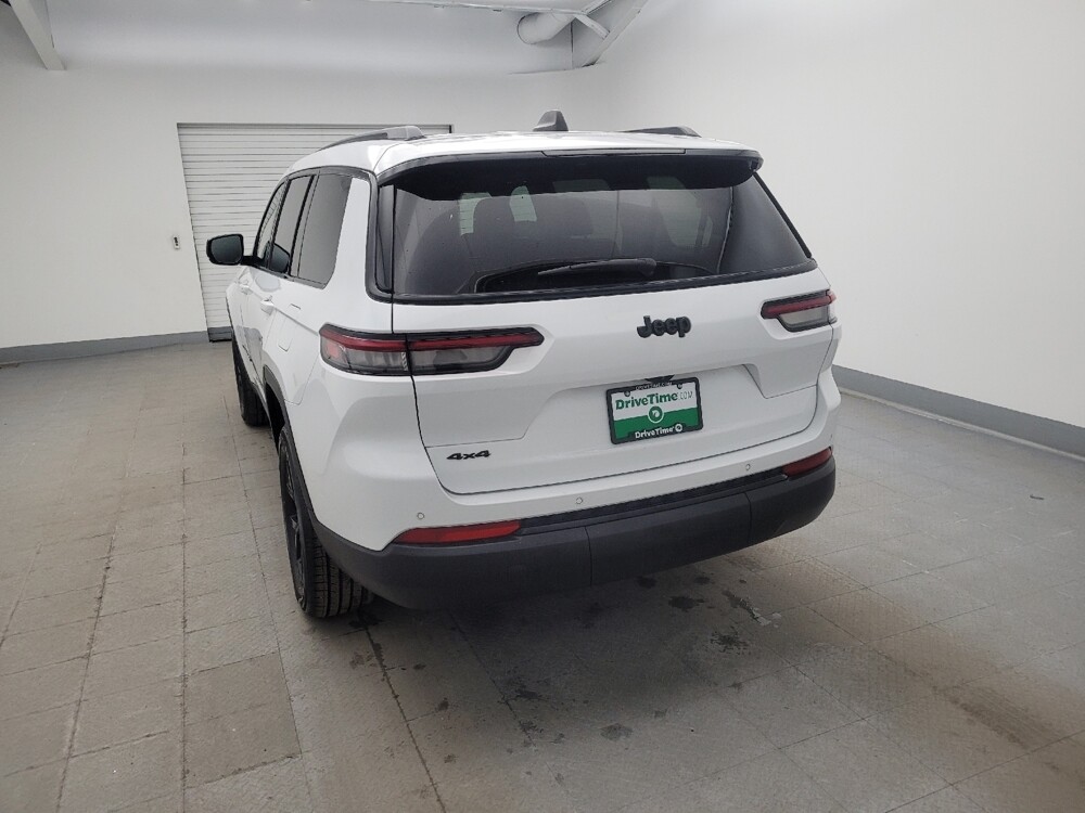 2024 Jeep Grand Cherokee L in Louisville, KY 40258 - 18112478 6