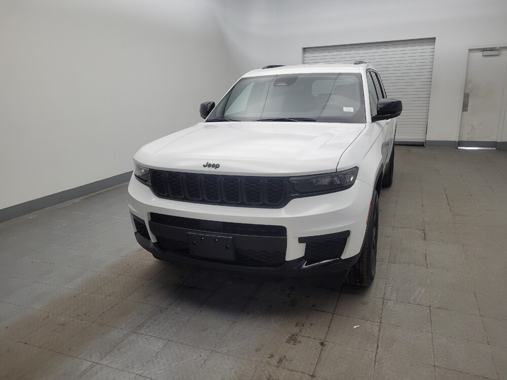 2024 Jeep Grand Cherokee L in Louisville, KY 40258 - 18112478 15
