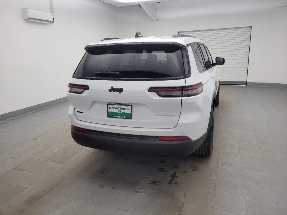 2024 Jeep Grand Cherokee L in Louisville, KY 40258 - 18112478 7
