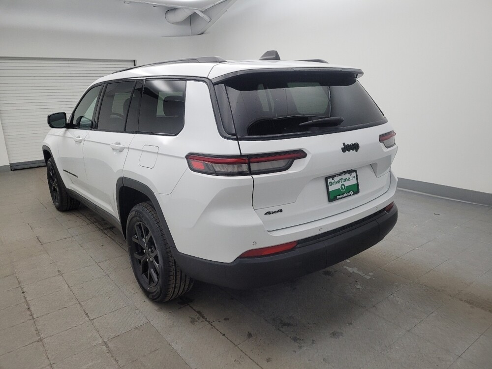 2024 Jeep Grand Cherokee L in Louisville, KY 40258 - 18112478 5