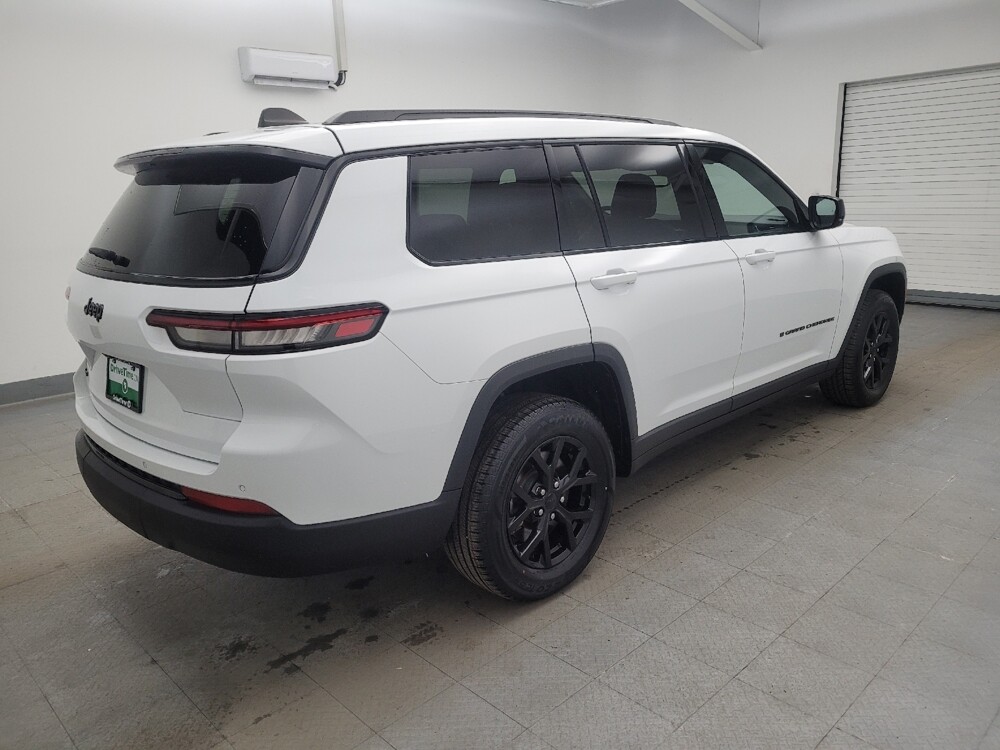 2024 Jeep Grand Cherokee L in Louisville, KY 40258 - 18112478 10