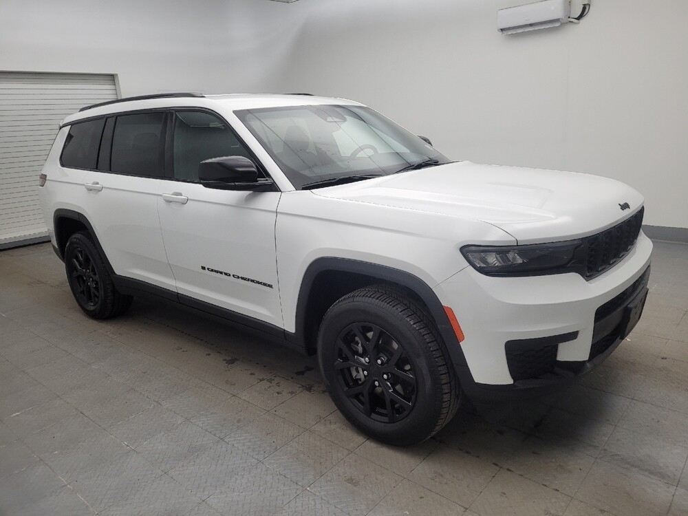 2024 Jeep Grand Cherokee L in Louisville, KY 40258 - 18112478 11