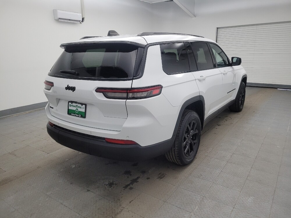2024 Jeep Grand Cherokee L in Louisville, KY 40258 - 18112478 9