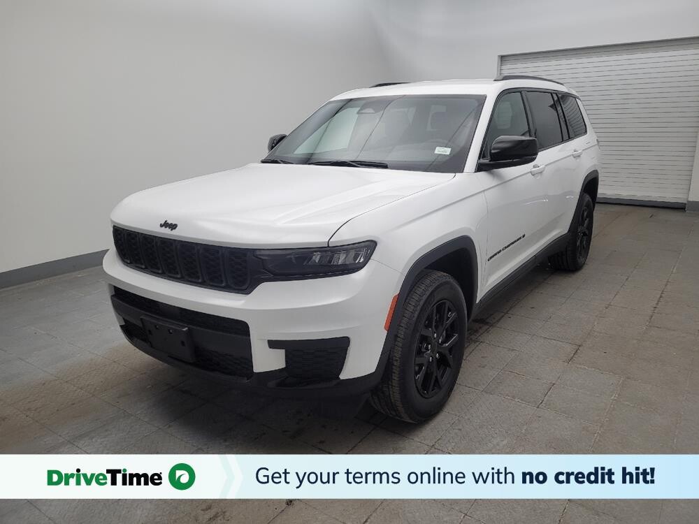 2024 Jeep Grand Cherokee L in Louisville, KY 40258 - 18112478