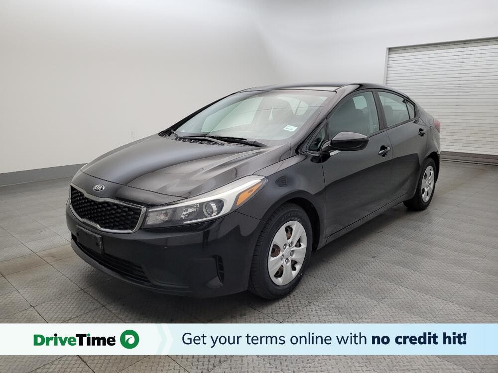 2017 Kia Forte in Mesa, AZ 85210 - 18112481