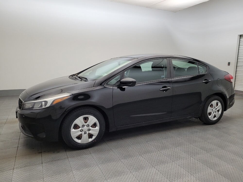 2017 Kia Forte in Mesa, AZ 85210 - 18112481 2
