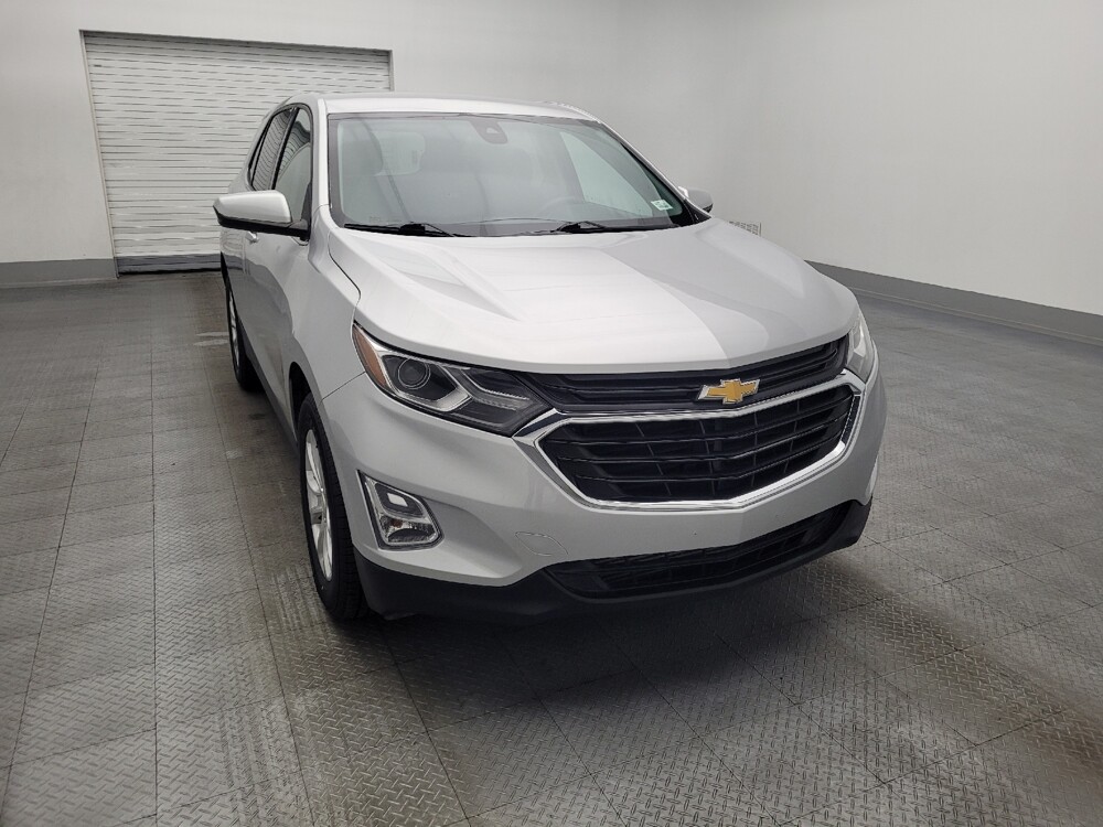 2020 Chevrolet Equinox in Gainesville, FL 32609 - 18112482 14