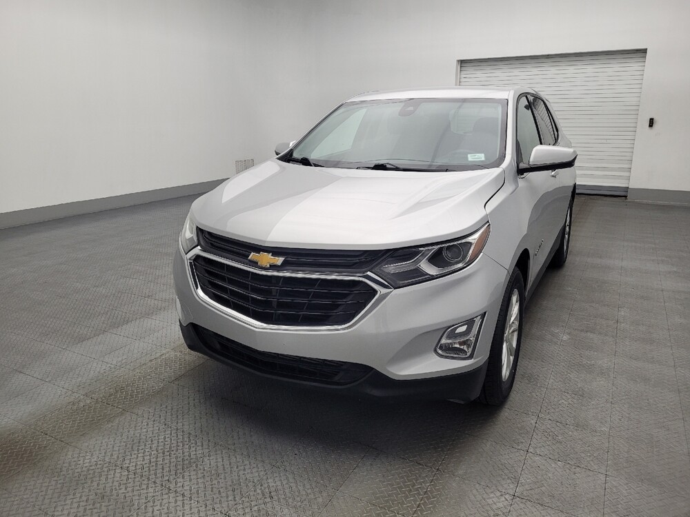 2020 Chevrolet Equinox in Gainesville, FL 32609 - 18112482 15