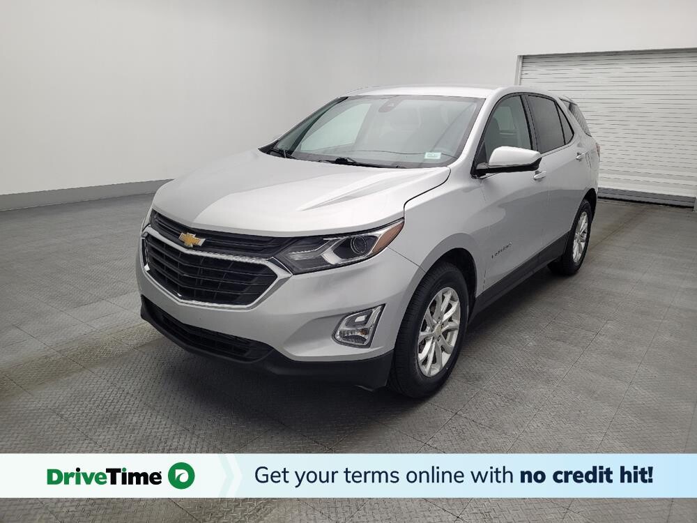 2020 Chevrolet Equinox in Gainesville, FL 32609 - 18112482