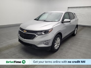 2020 Chevrolet Equinox in Gainesville, FL 32609